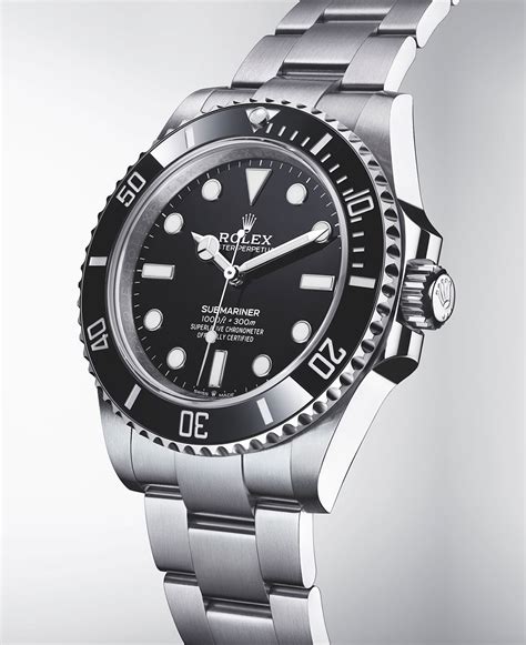 precio rolex submariner nuevo